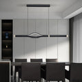 Black chandelier - Wren Lane for dining room view 1