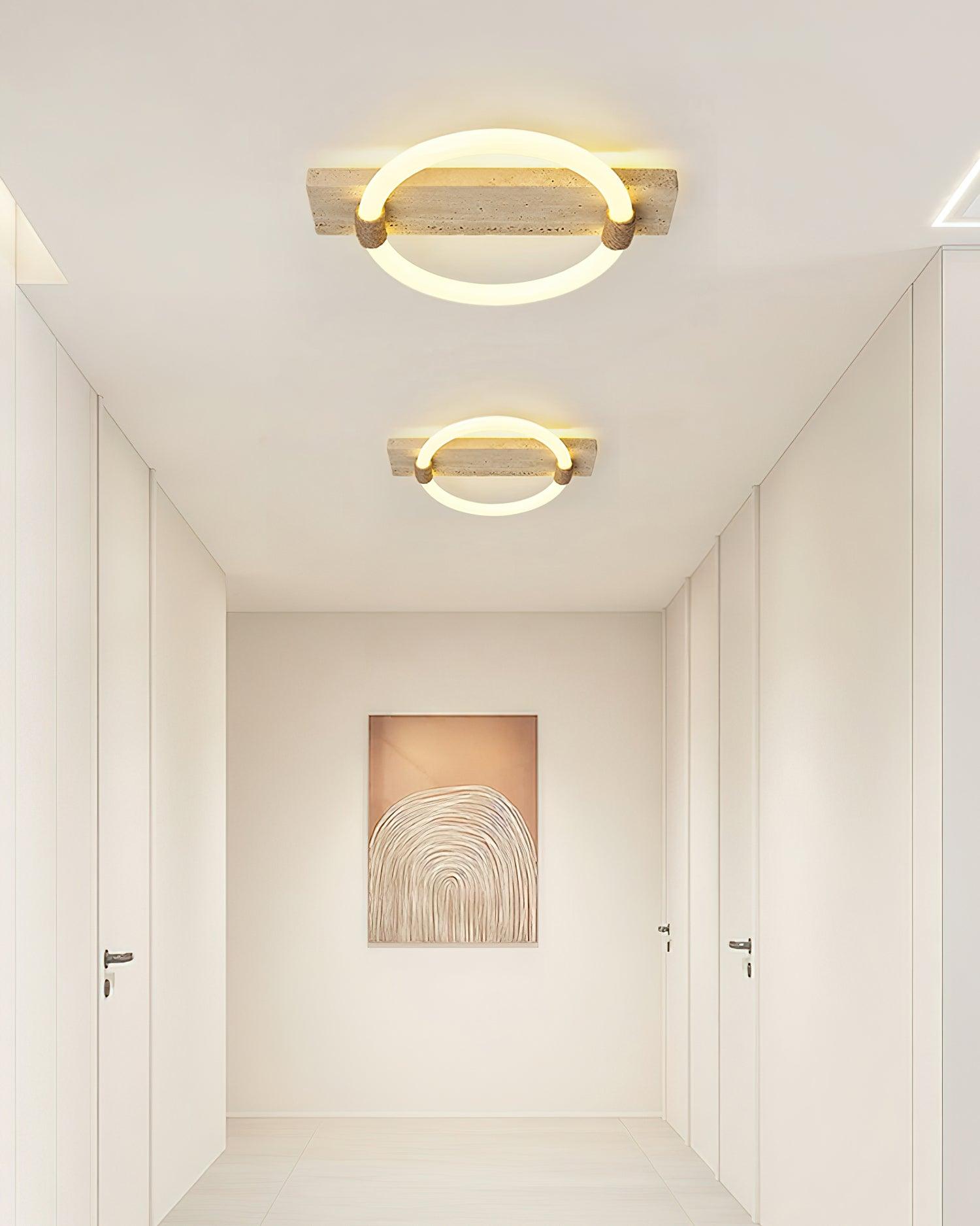 Stonek Ceiling Lamp 15.7"