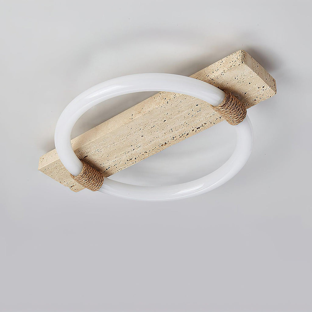 Stonek Ceiling Lamp 15.7"