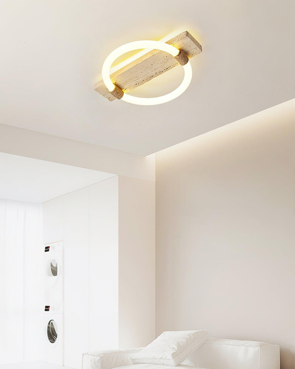 Stonek Ceiling Lamp 15.7"