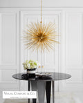 Salita LED Chandelier