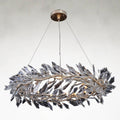 Crystal chandelier - Ion Stone for dining room view 1