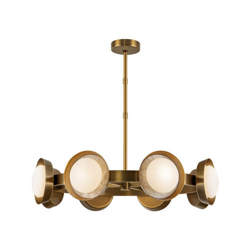 Alonso 37-in LED Chandelier