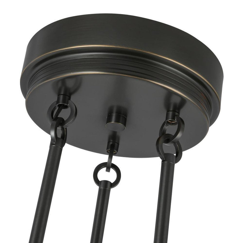 Colette 22-in LED Chandelier
