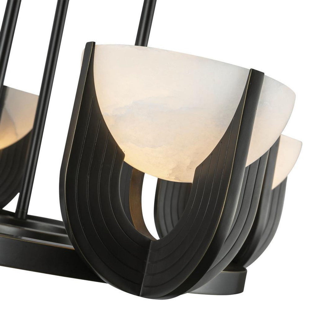 Colette 22-in LED Chandelier