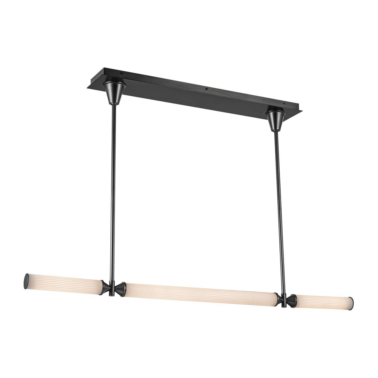 Lucian 10 Light Linear Pendant