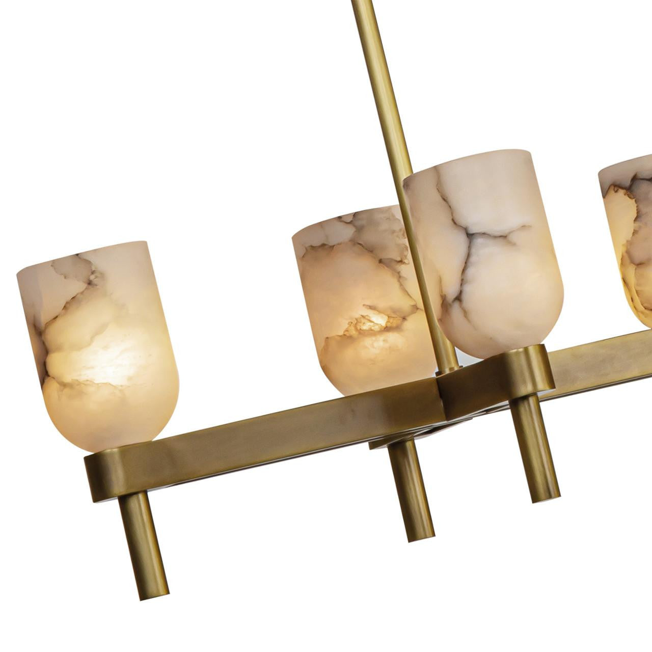 Edwin LED Linear Pendant