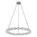 Marni 32-in LED Chandelier