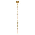 Marni 8 Head LED Pendant