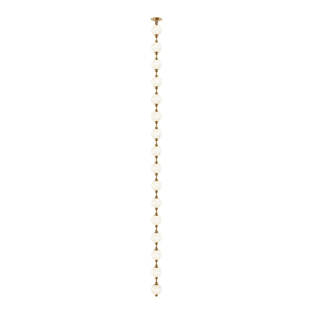 Willard 2 Light Linear Pendant