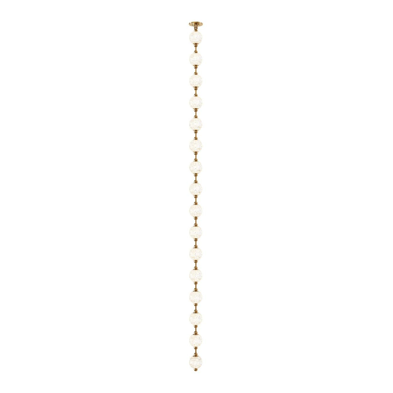 Willard 2 Light Linear Pendant