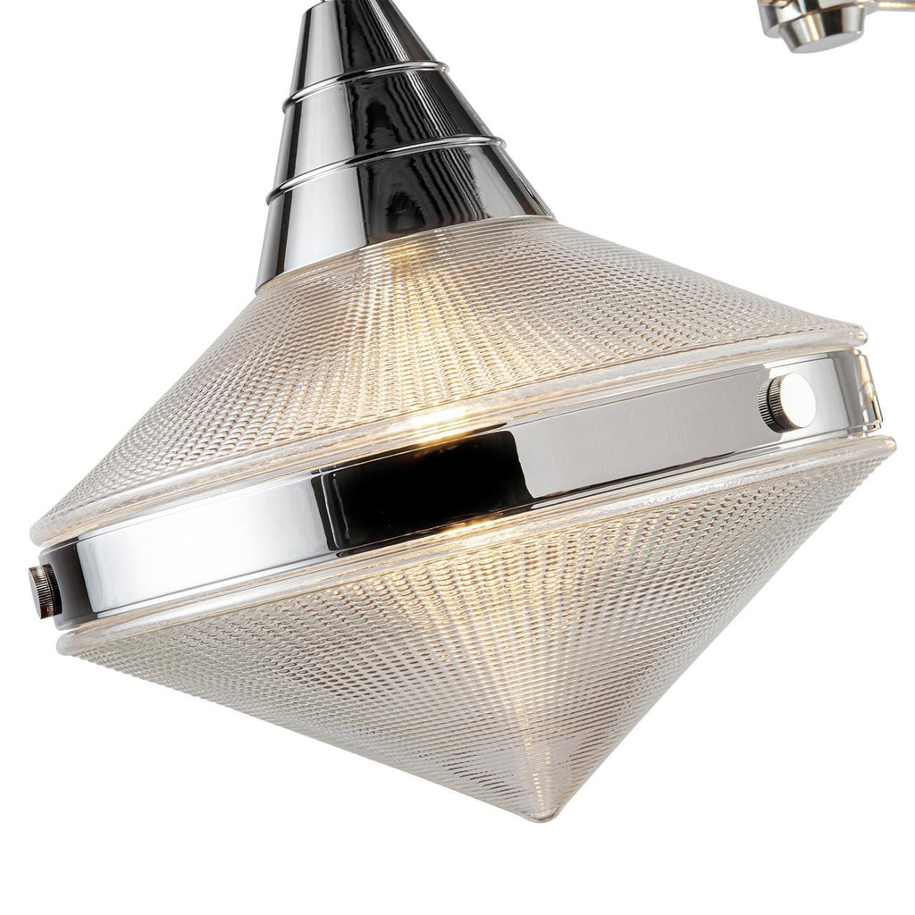 Marni 16 Head LED Pendant
