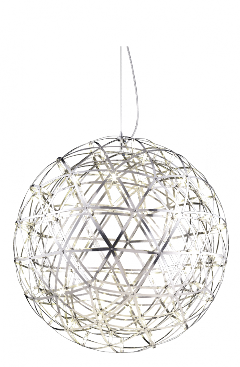 Santino 33-in LED 4 Tier Chandelier