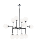 Victoria 12 Head LED Multi Pendant