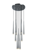 Halo 72-in LED Pendant