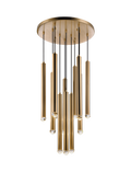 Halo 72-in LED Pendant