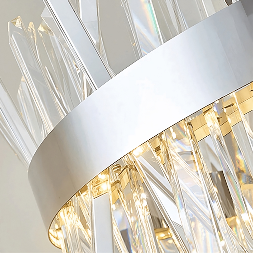 Calvi Crystal Chandelier