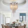 Cadena Chain Tassel Ceiling Light Fixture