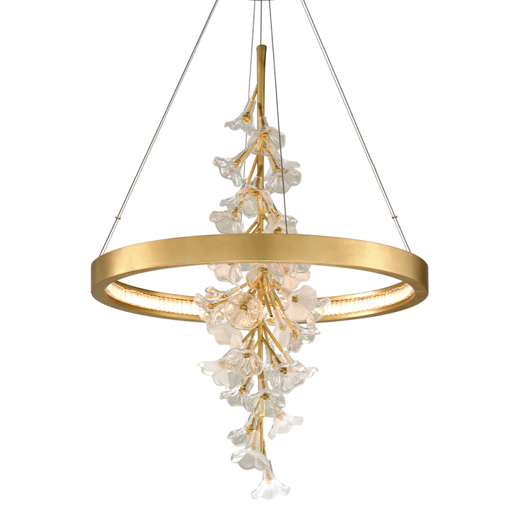 Calligraphy Chandelier