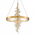 Calligraphy Chandelier
