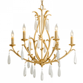Calligraphy Chandelier