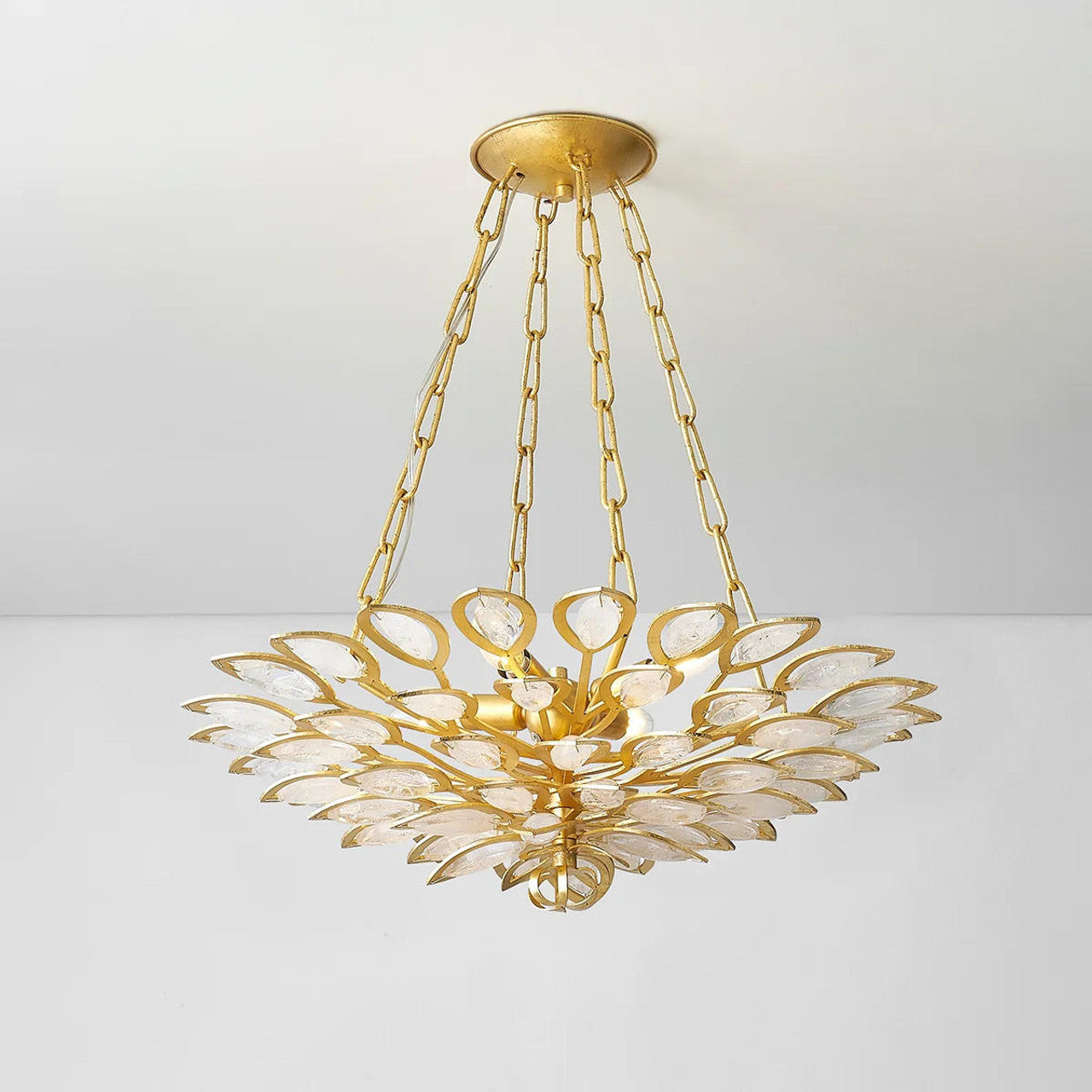 Calligraphy Chandelier