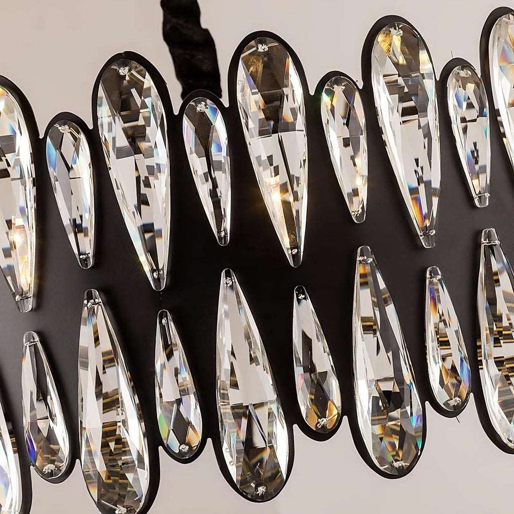 Stacy Richards 30" Modern Chandelier