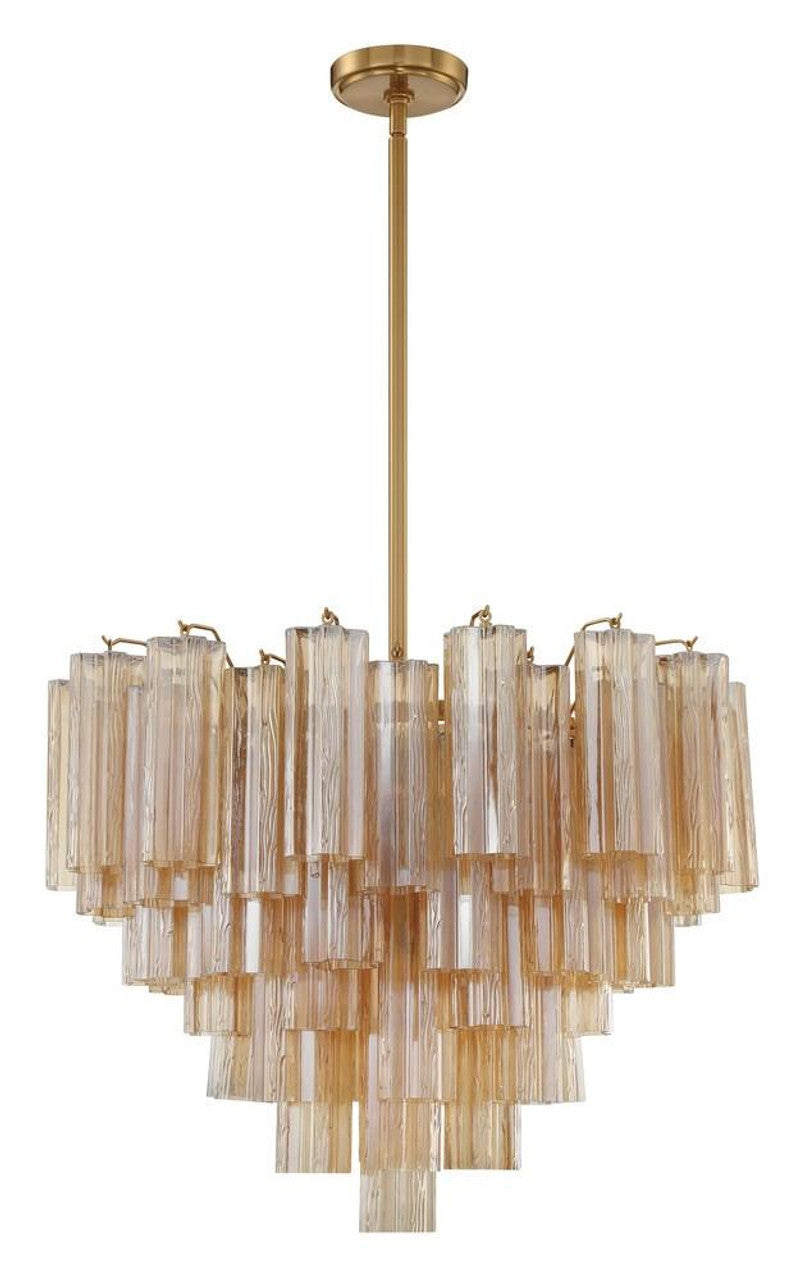 Addis 12 Light Chandelier
