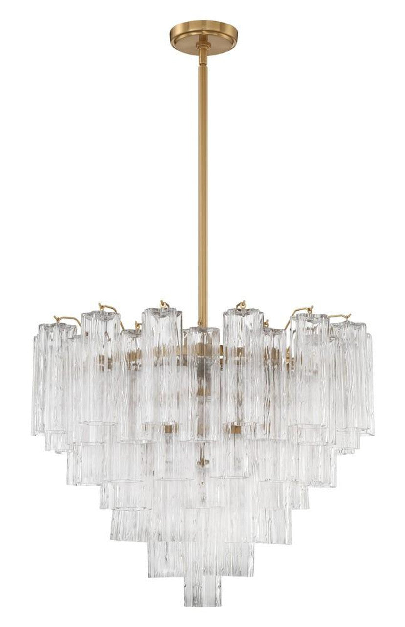 Addis 12 Light Chandelier