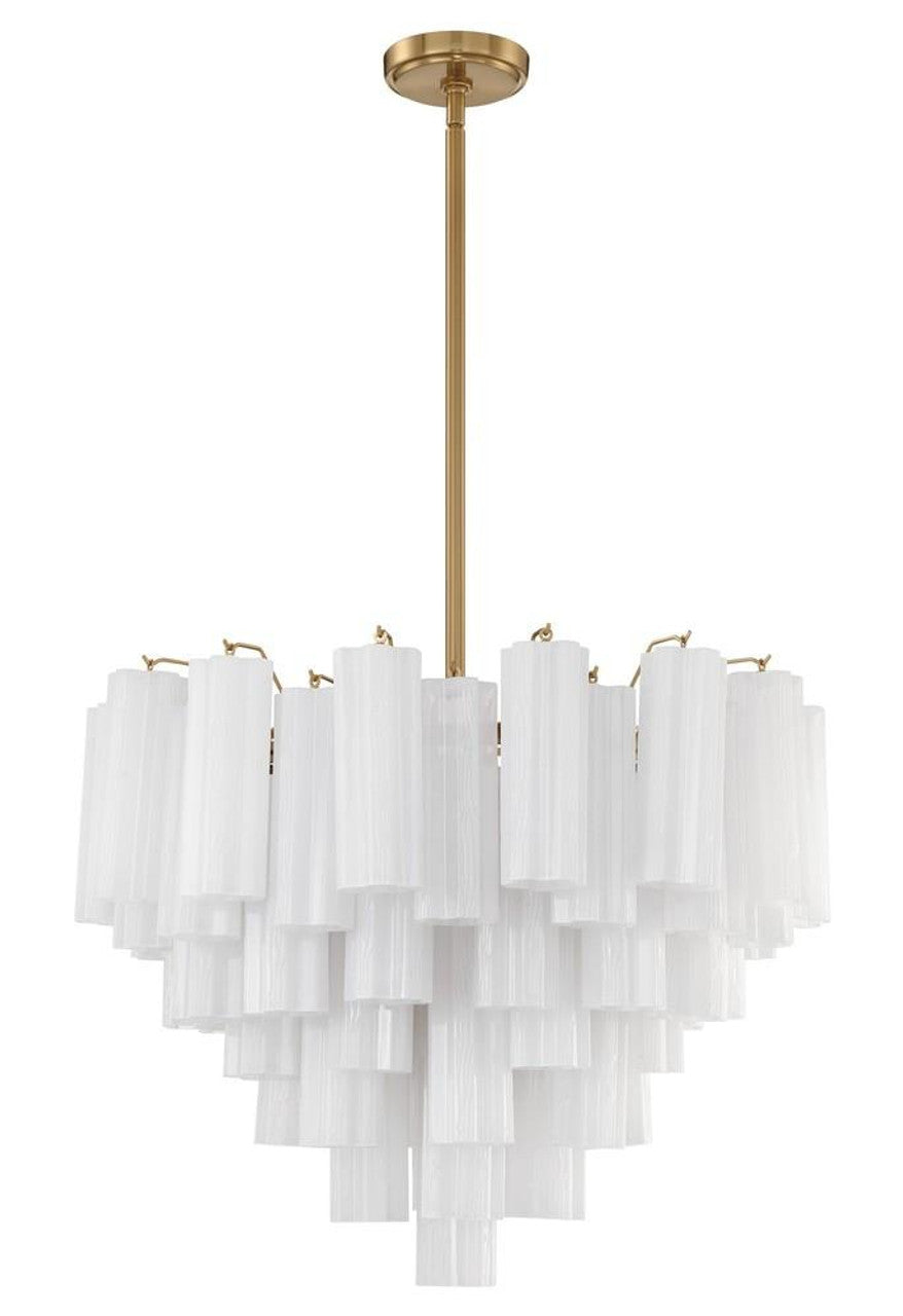 Addis 12 Light Chandelier
