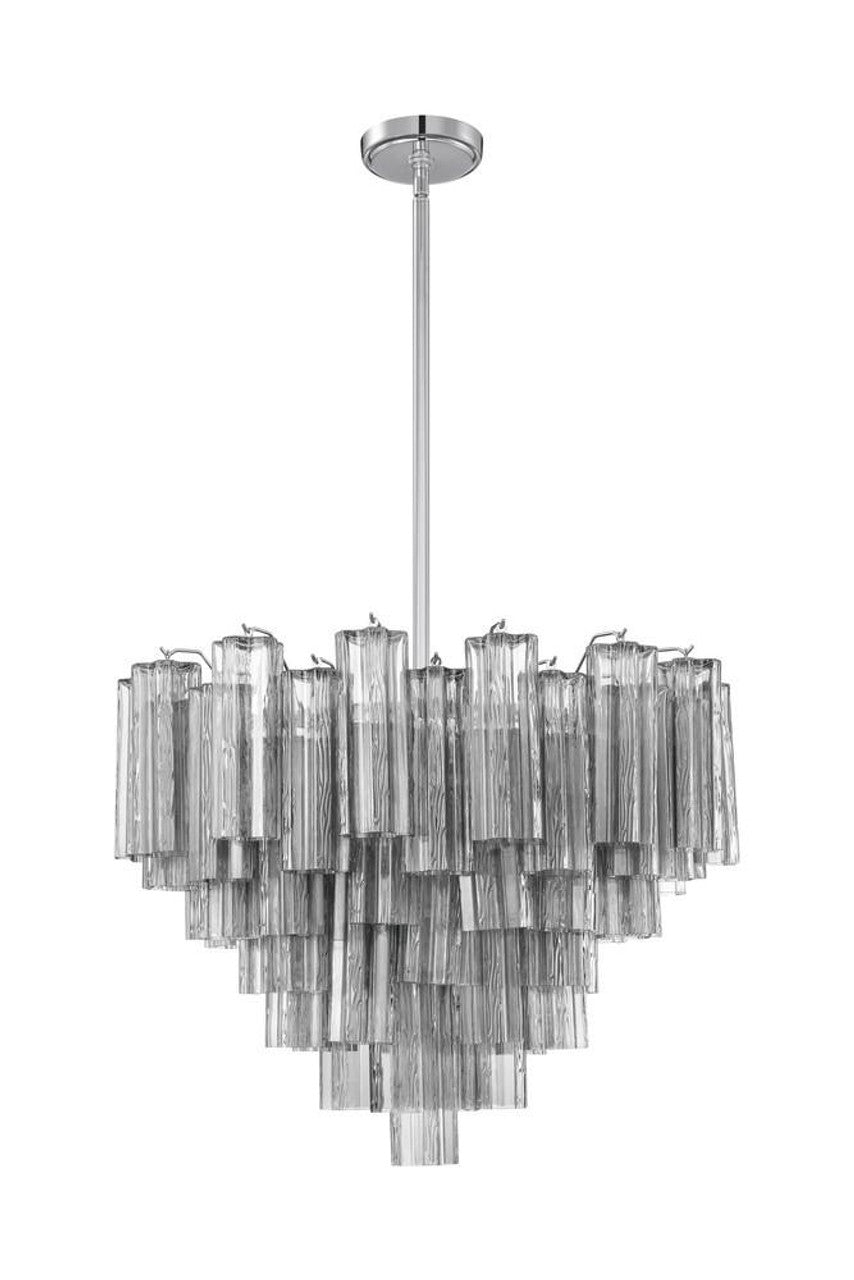 Addis 12 Light Chandelier