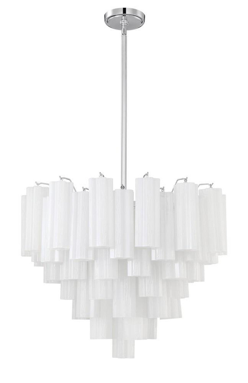 Addis 12 Light Chandelier