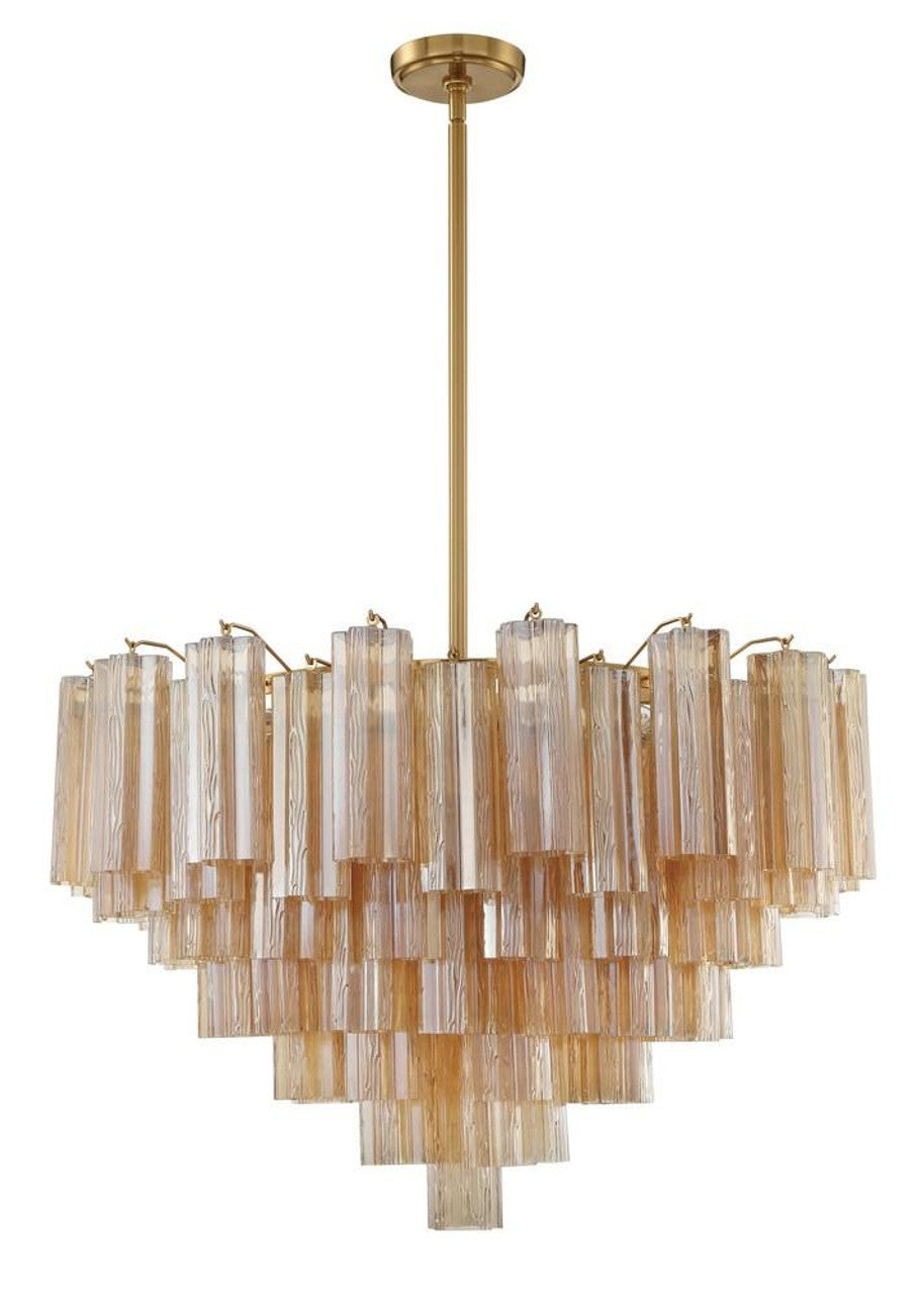 Addis 16 Light Chandelier