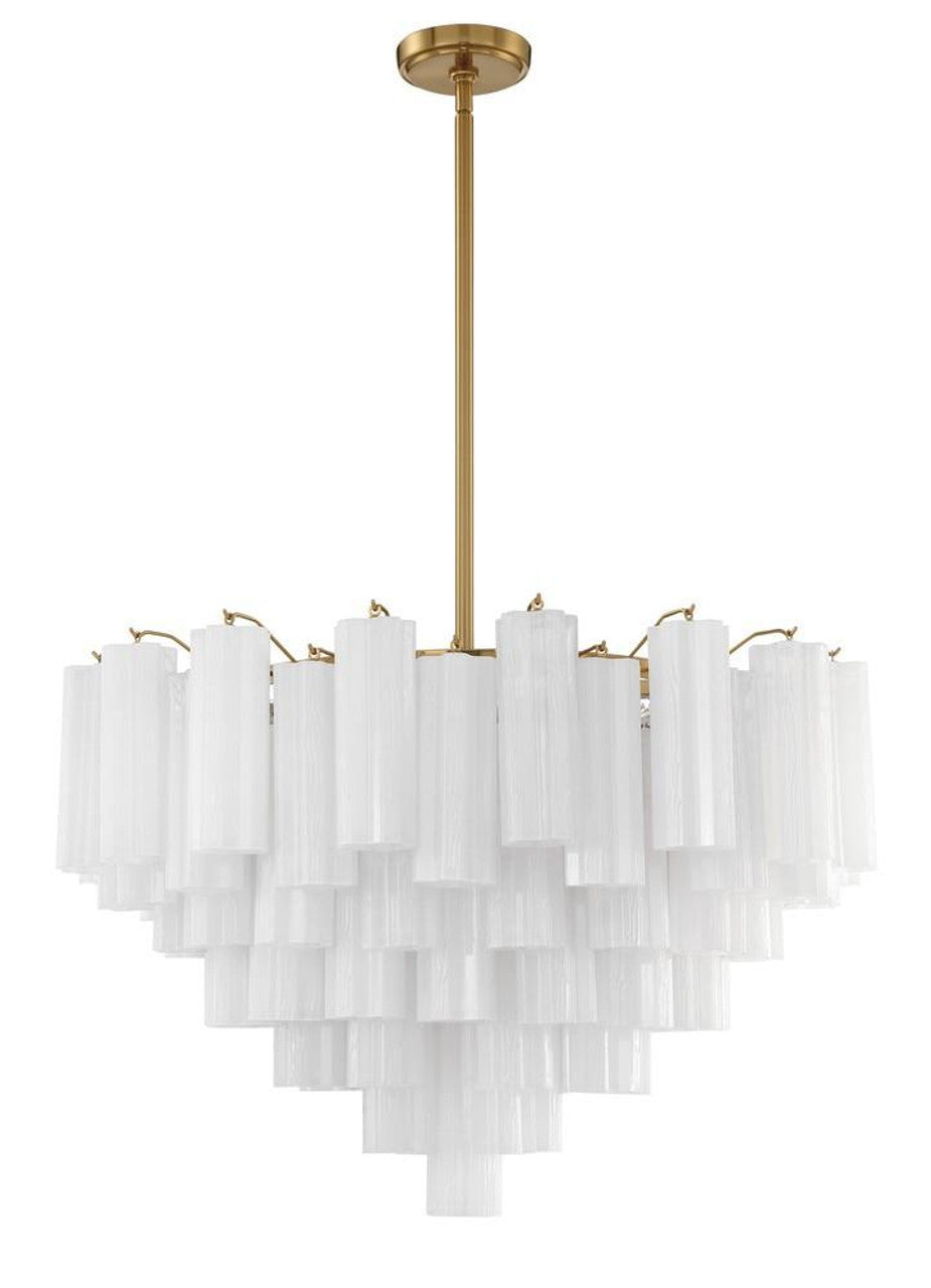 Addis 16 Light Chandelier