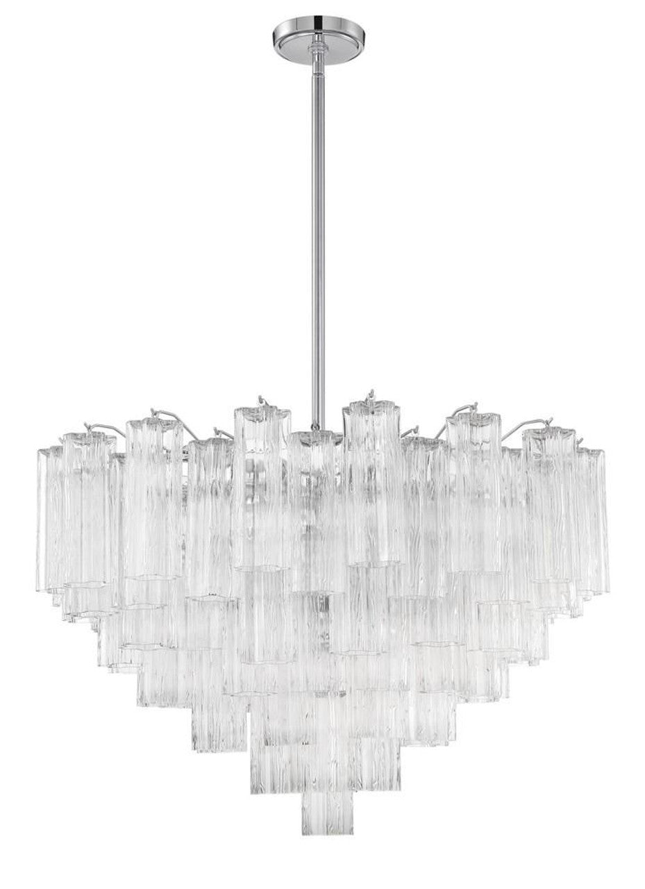 Addis 16 Light Chandelier
