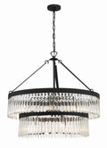 Orson 8 Light Chandelier