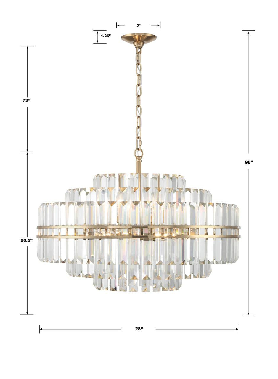 Hayes Chandelier