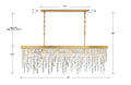 Hayes Chandelier