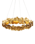 Prosecco Chandelier
