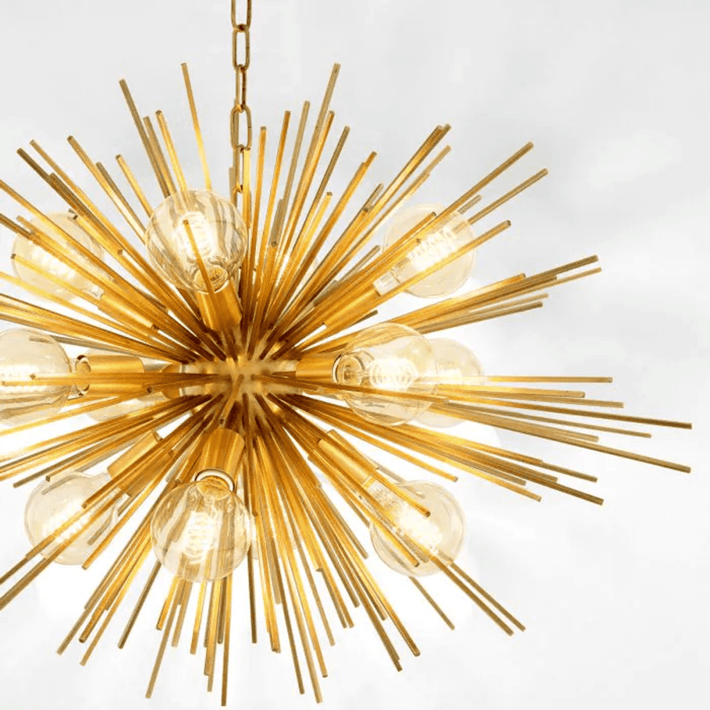 Boivin 12 Light Chandelier