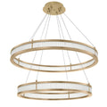 Boivin 12 Light Chandelier