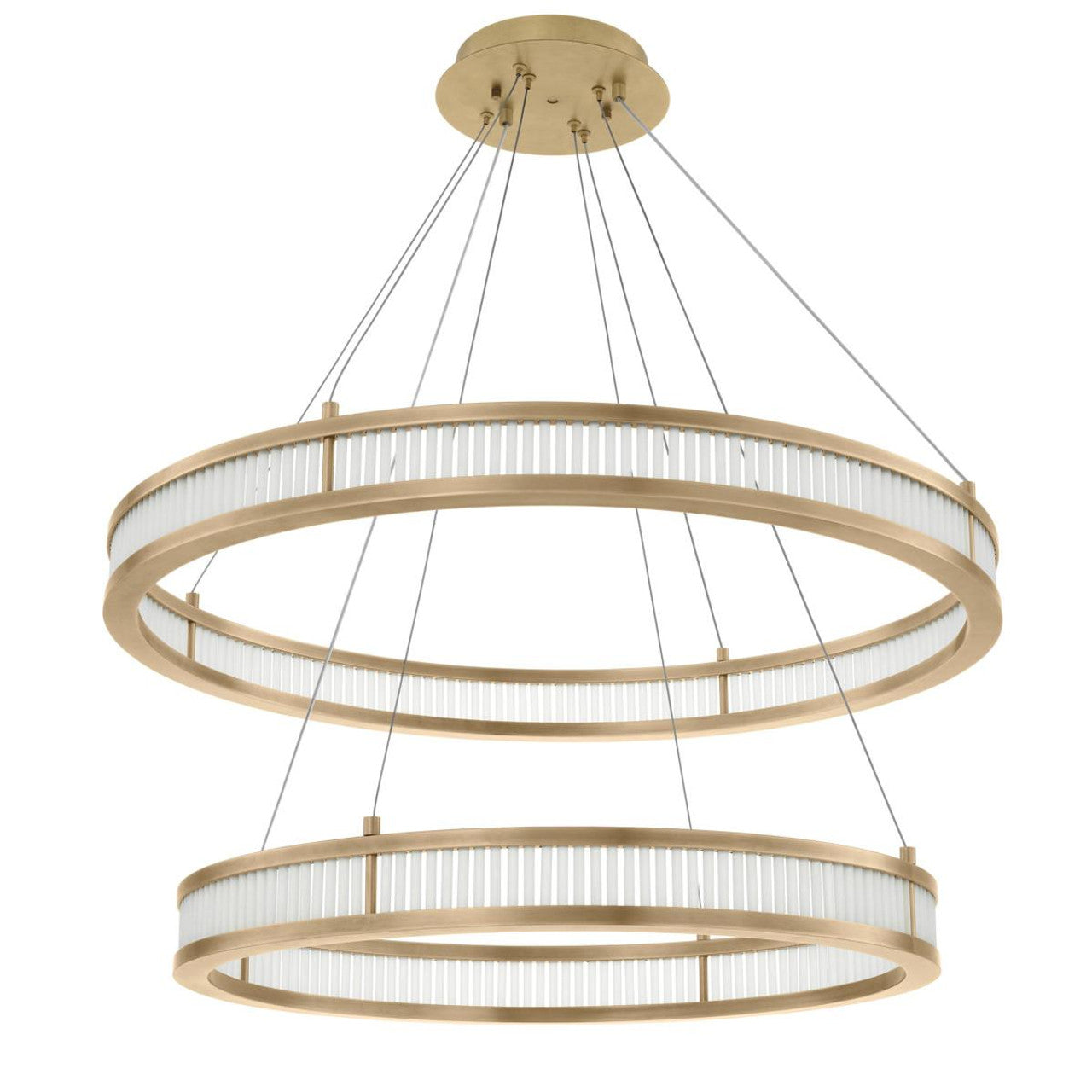 Boivin 12 Light Chandelier