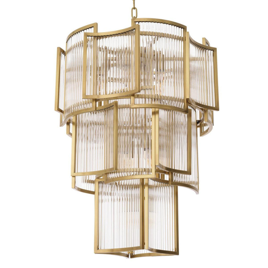 Hyeres 6 Light Chandelier