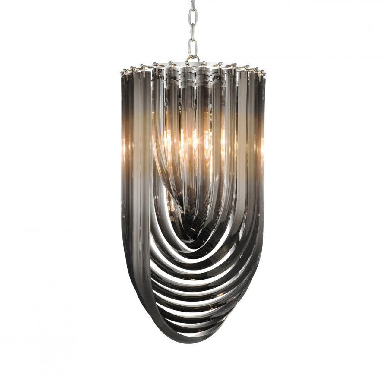 Murano 4 Light Pendant