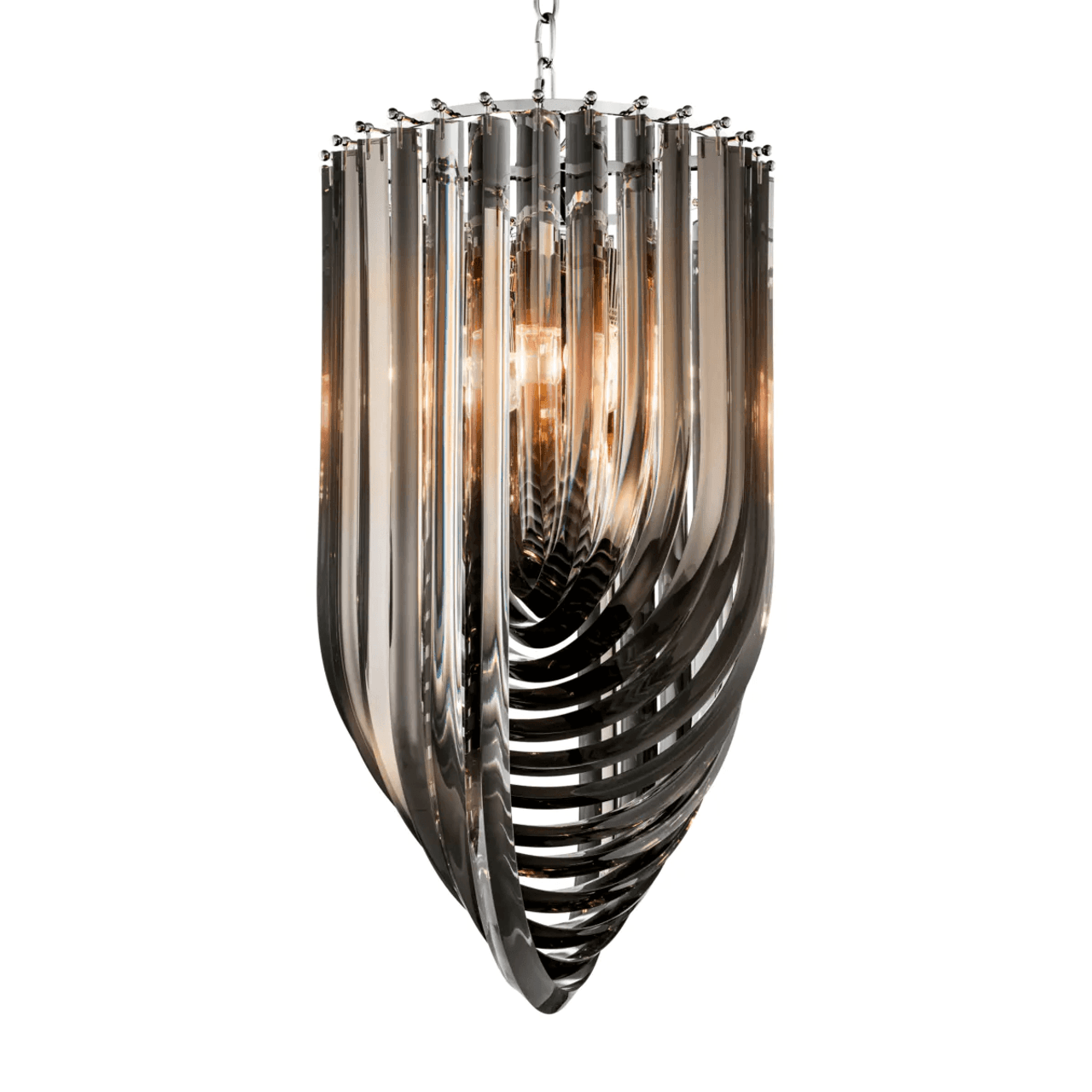 Murano 4 Light Pendant