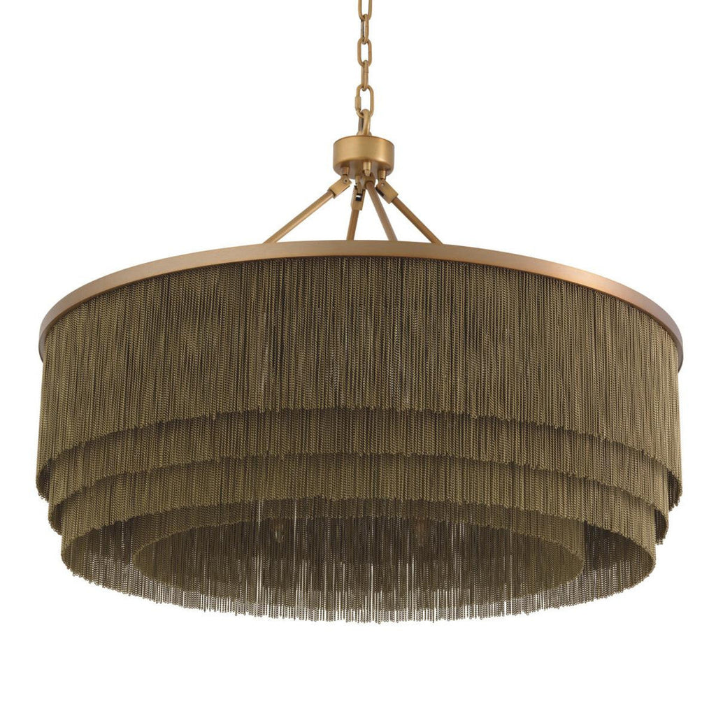 Sublime 12 Light Chandelier