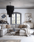 Tulip Chandelier