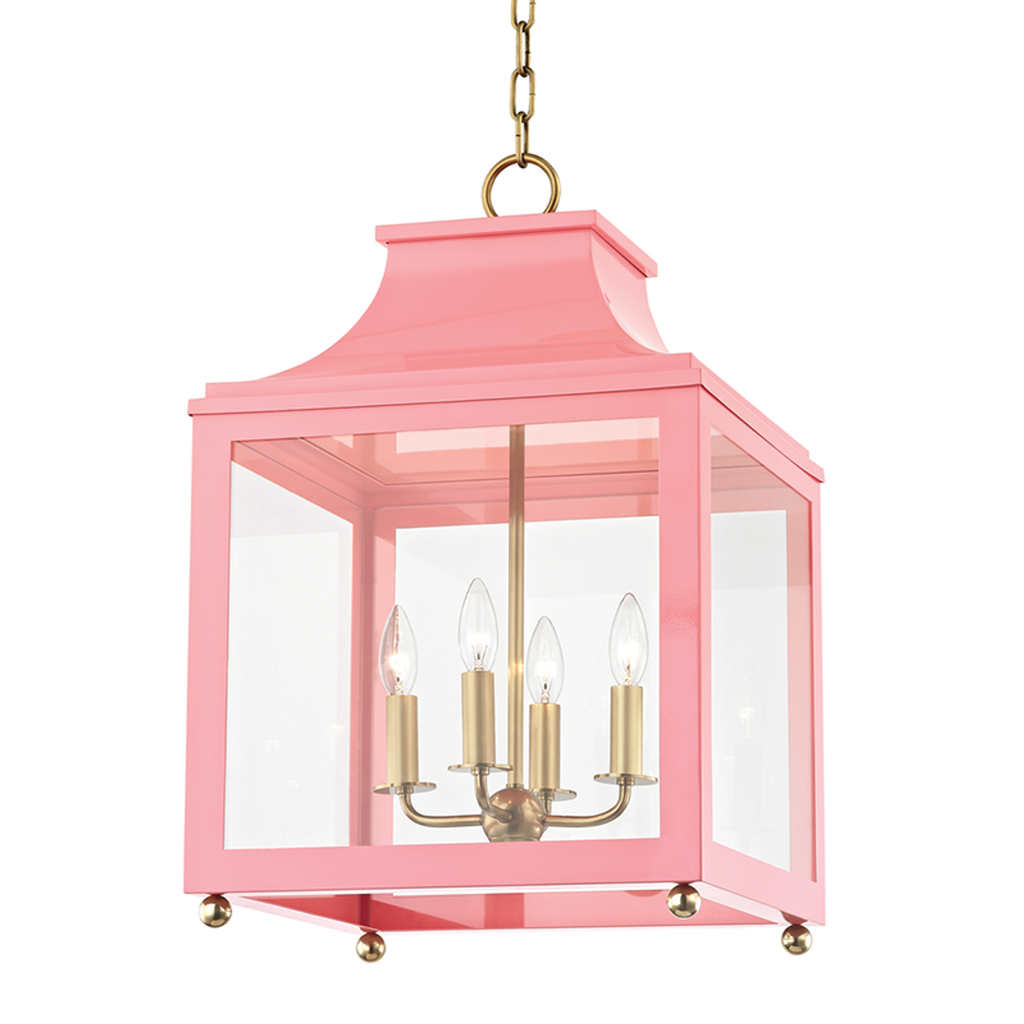 Renaie Pendant, 12-Light, LED, Brass, Aged Gold Brass, 24"H (C62712AG 305UT7V)