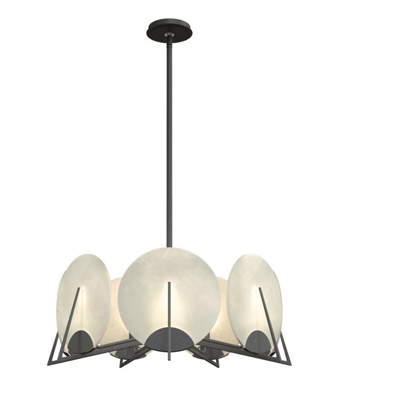 Callisto Pendant, 7-Light, Bronze, 28.1"W (131059-SKT-MULT-05-AR 5YWQVA)