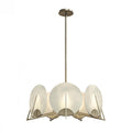 Callisto Pendant, 7-Light, Dark Smoke, 28.1"W (131059-SKT-MULT-07-AR 5YWQVC)